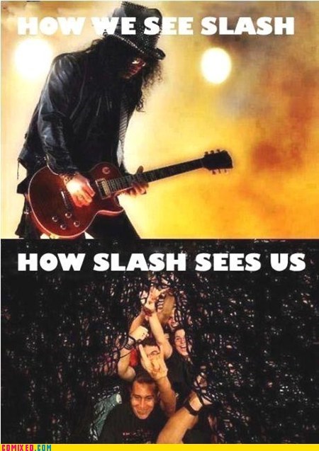 Classic: Slash-o-Vision