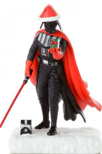 I Find Your Lack of Gifts Disturbing