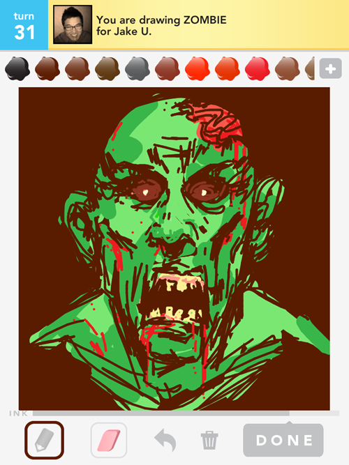 WE GET IT IT, You're REALLY Good At Draw Something