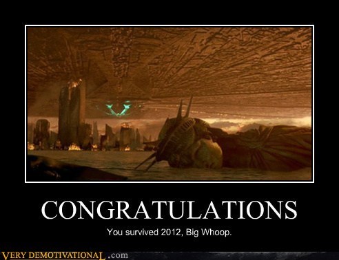 CONGRATULATIONS