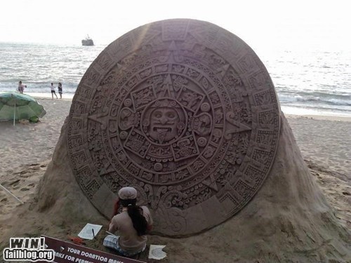 Sand Calendar WIN