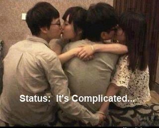 We're All Dating Each Other!
