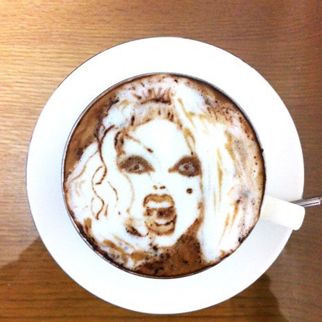 Latte Gaga