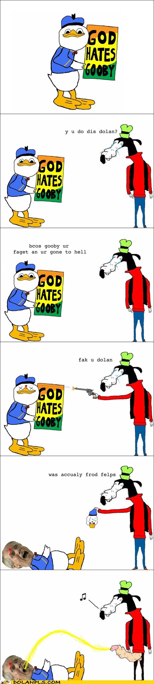 Dolan the baptist