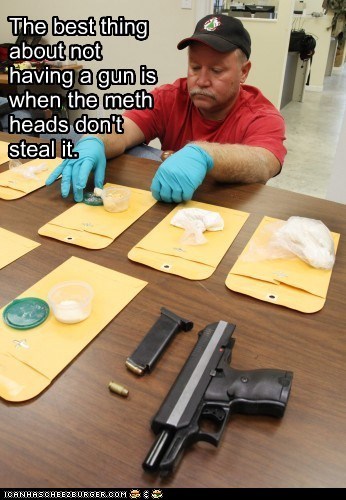 meth heads