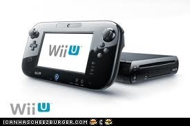 the wii u it has just came out!!