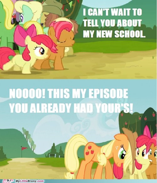 Applejack's Spotlight