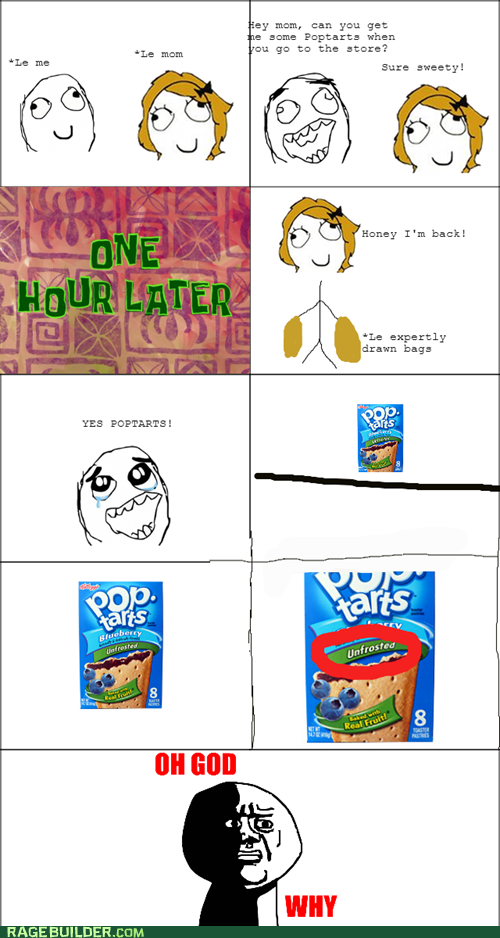 Pop-Tarts