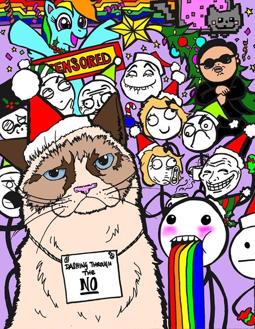 Memebase Christmas Party