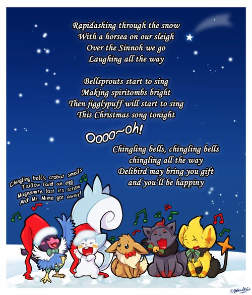 Chingling Bells