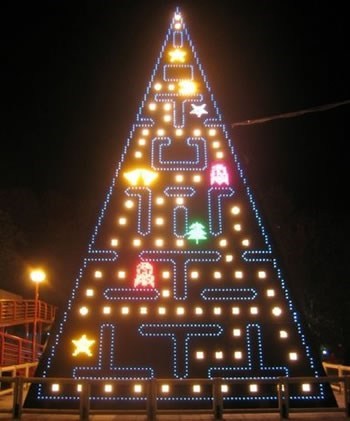 A Very Pac-Man Christmas