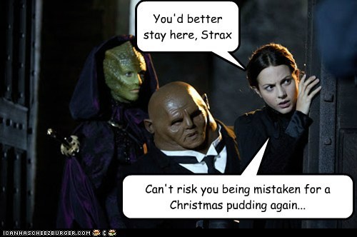Or Worse, a Fruitcake