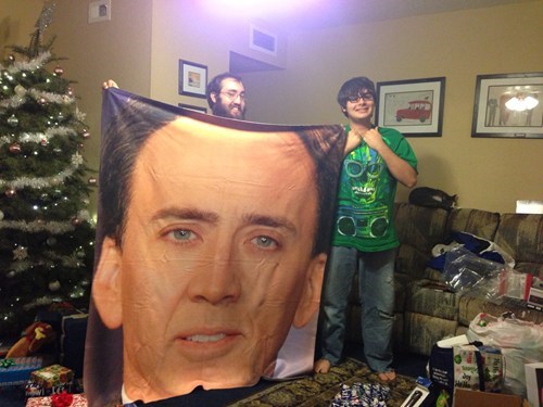 Best. Gift. EVER!