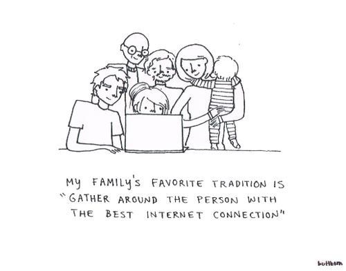 It's a Family Affair