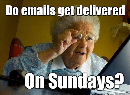 C'mon Grandma