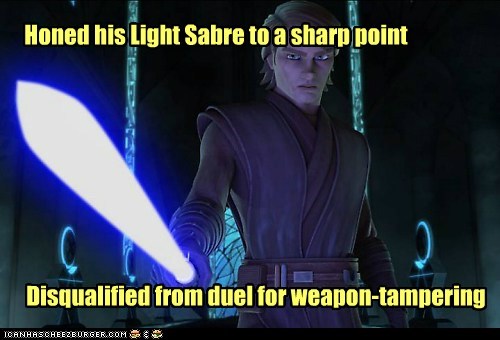 But Promptly Hired by the Planck Institute for His Light-Manipulation Skills...