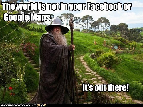 Gandalf, Modernized