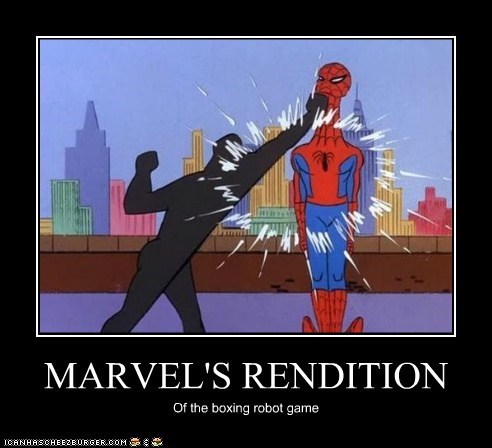 MARVEL'S RENDITION