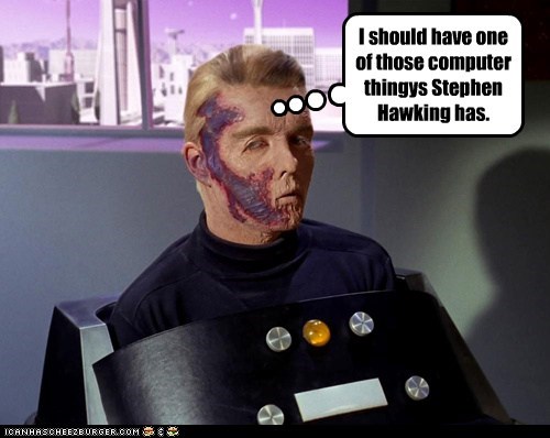 It'd Be Much More Useful than This Beeping Thing