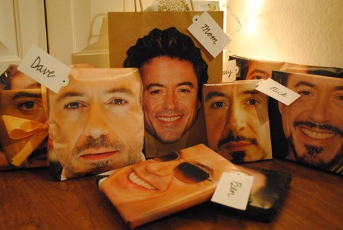 A Robert Downey, Jr. Christmas