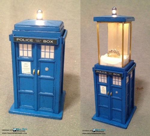 You Could Fit So Many Rings in There!