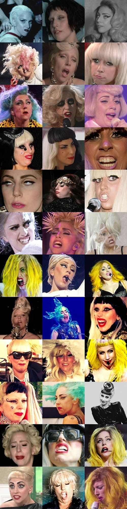 Lady Gaga is Queen of Pop and Derp