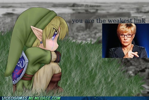 The Weakest Link?
