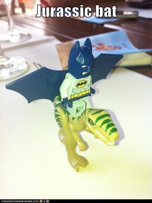 Jurassic bat