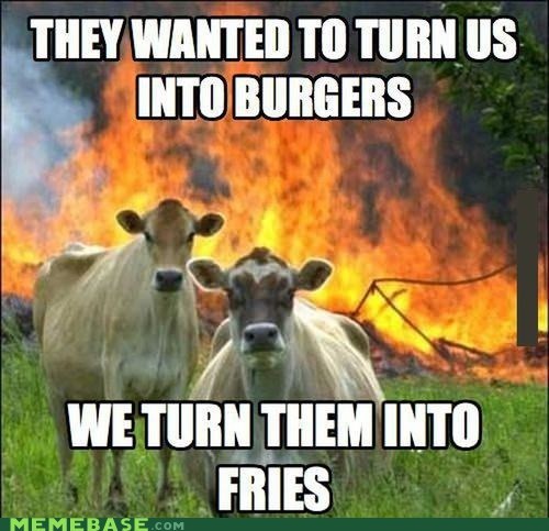 Classic: And They Call Us Heifers 