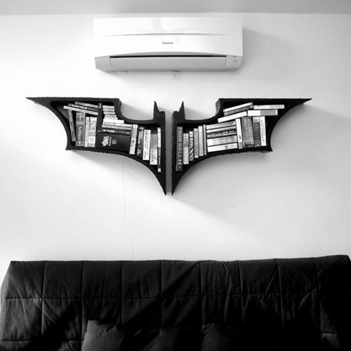 Bat-Shelves WIN