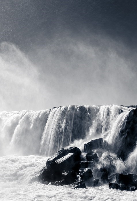 Hrafnabjargafossar Falls