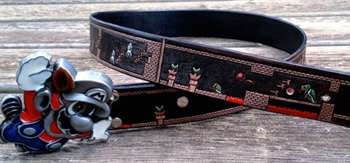 Mario Belt WIN