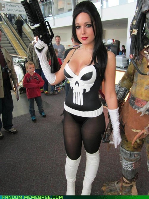 Lady Punisher