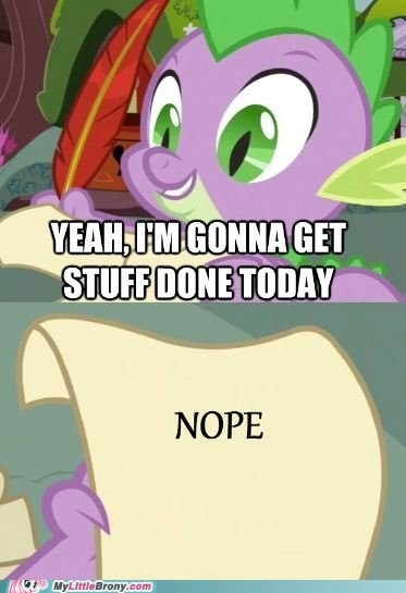 You're Right...