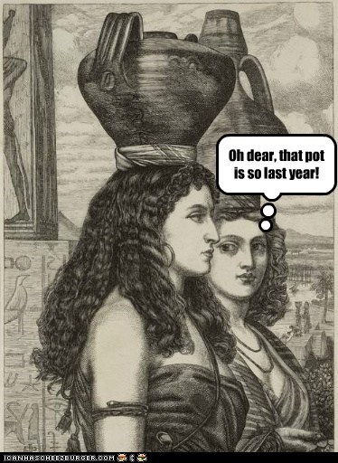 Fashion Jugs