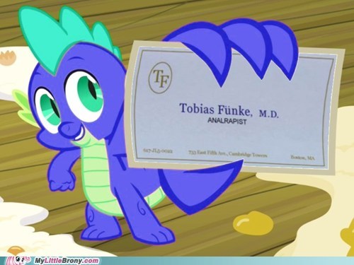 Oh Spike, You Blowhard!