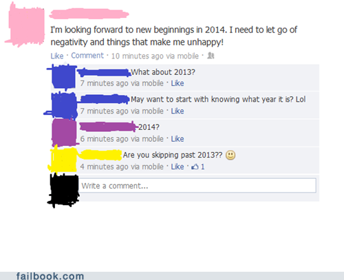 I'm Going to Have a Great 2014!