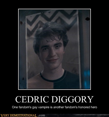 CEDRIC DIGGORY