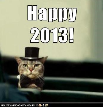 Happy 2013!