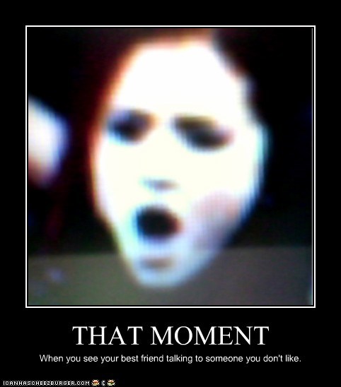 THAT MOMENT