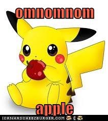 OMG pikachu