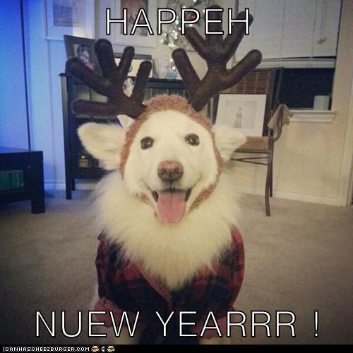 HAPPEH  NUEW YEARRR !