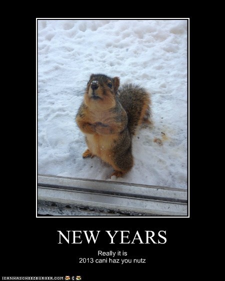 NEW YEARS