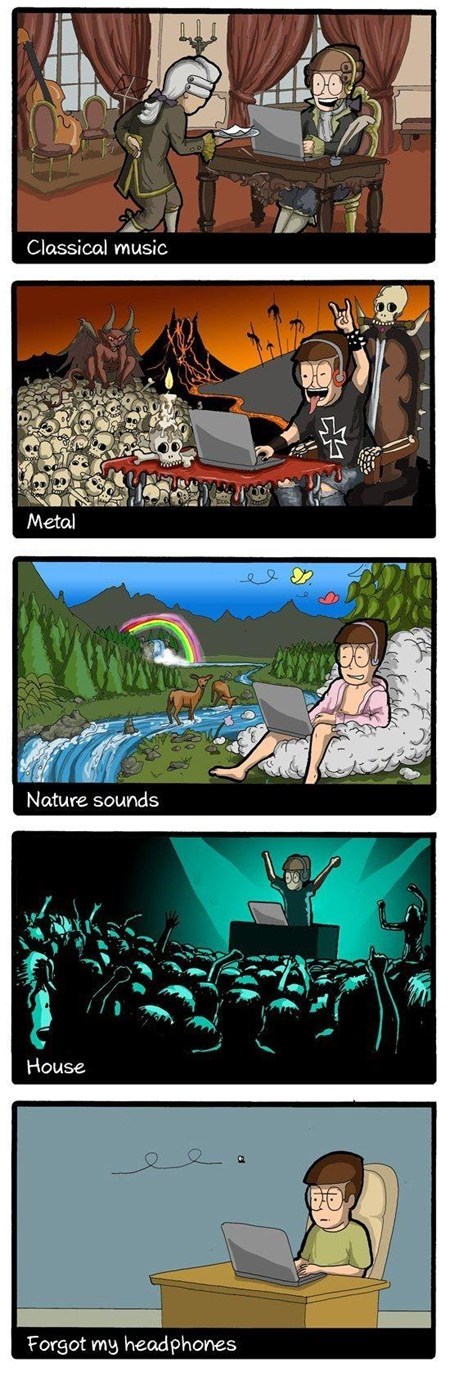 The Wonders of Music