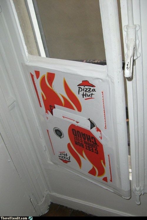 Hot Window