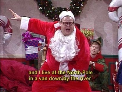 Matt Foley Claus