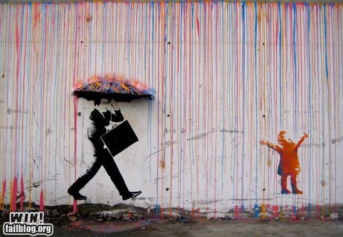 Let It Rain