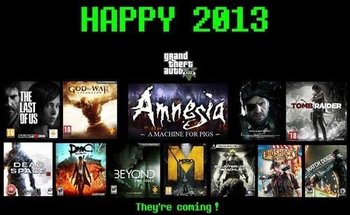 MOAR GAMES