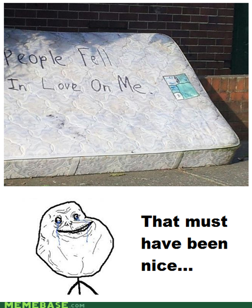 It Doesn't Really Mattress Anyway