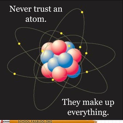 You Devious Matter!